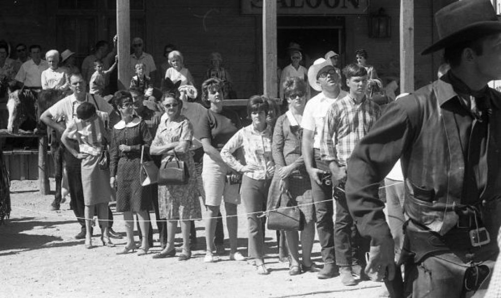 Old Tucson Studios